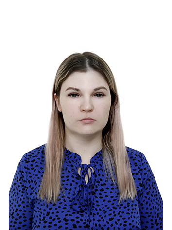 Канарейкина Виктория Дмитриевна.