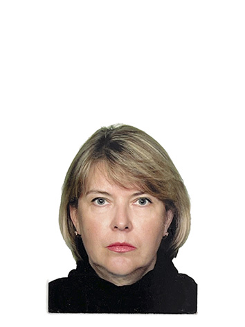 Ляхова Ольга Алексеевна.