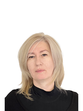 Андрианова Екатерина Александровна.