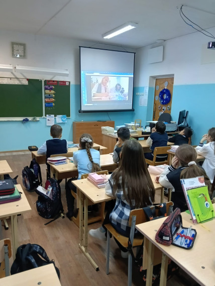 Разговоры о важном.