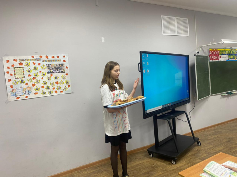Акция «Блокадный хлеб»..