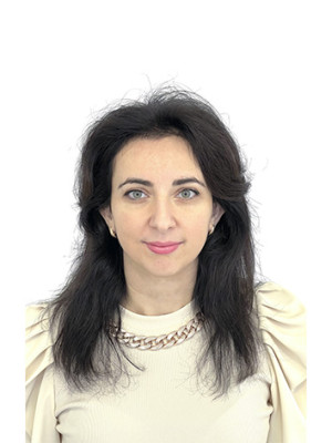 Проскурина Лиана Эдуардовна Проскурина Лиана Эдуардовна